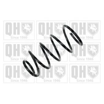 Ressort de suspension QUINTON HAZELL QCS6376