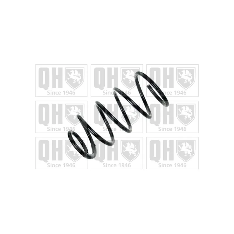 Ressort de suspension QUINTON HAZELL QCS6376