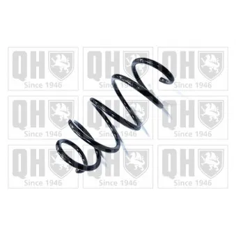 Ressort de suspension QUINTON HAZELL QCS6377