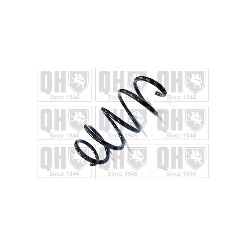 Ressort de suspension QUINTON HAZELL QCS6377