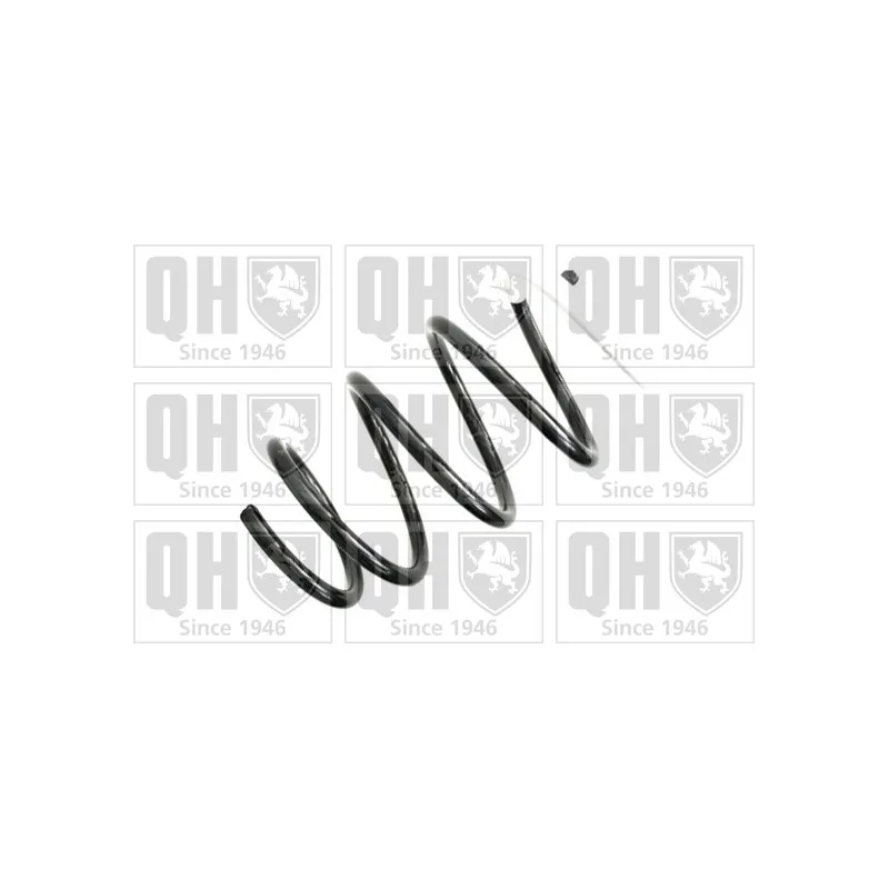Ressort de suspension QUINTON HAZELL QCS6378