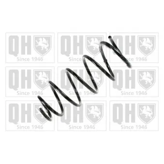 Ressort de suspension QUINTON HAZELL