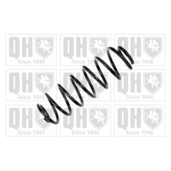 Ressort de suspension QUINTON HAZELL QCS6380