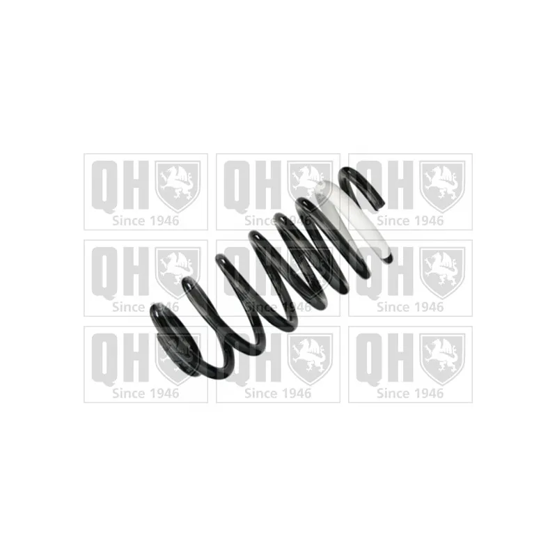 Ressort de suspension QUINTON HAZELL QCS6381