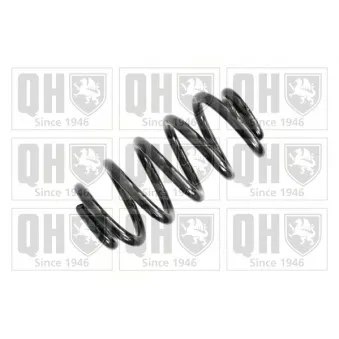 Ressort de suspension QUINTON HAZELL QCS6383