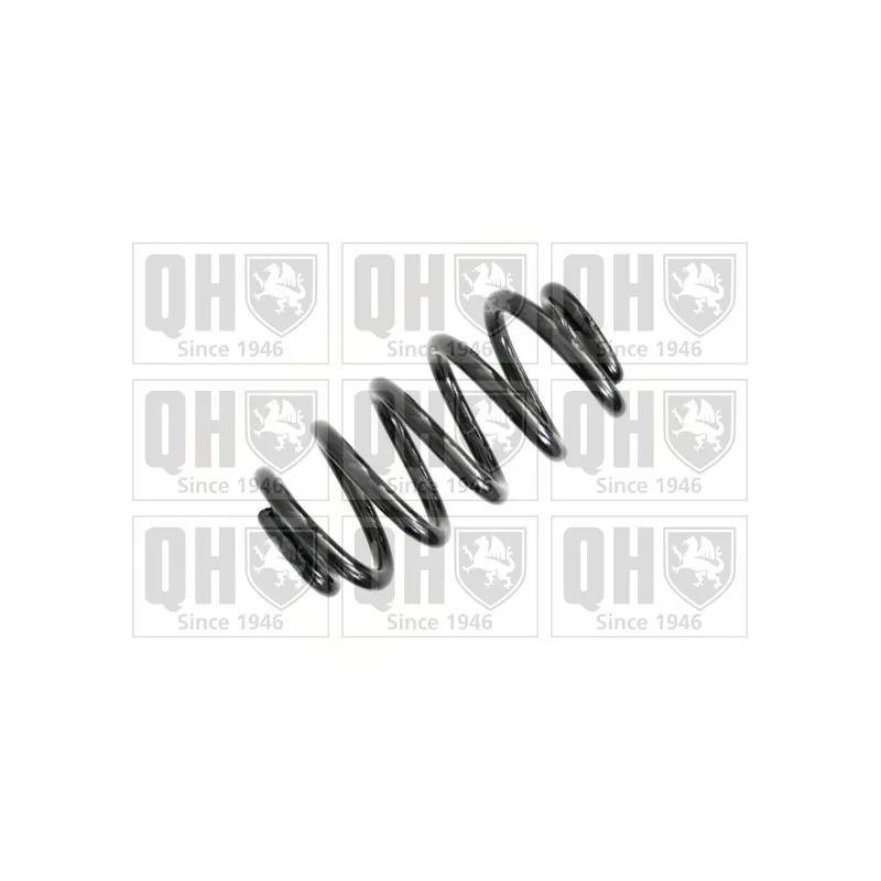 Ressort de suspension QUINTON HAZELL QCS6383