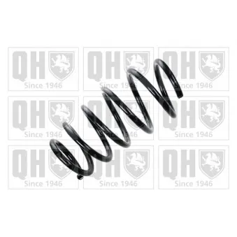 Ressort de suspension QUINTON HAZELL QCS6384