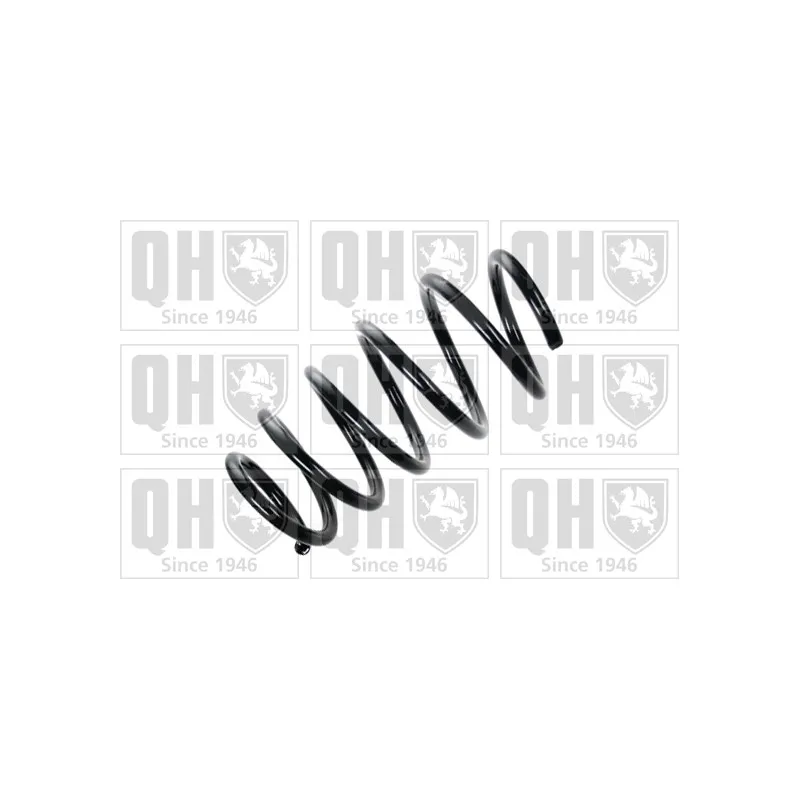 Ressort de suspension QUINTON HAZELL QCS6384