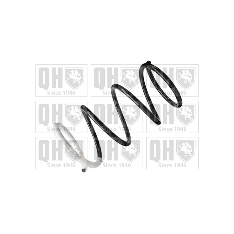 Ressort de suspension QUINTON HAZELL QCS6385