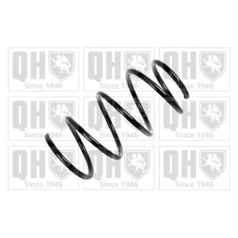 Ressort de suspension QUINTON HAZELL QCS6386