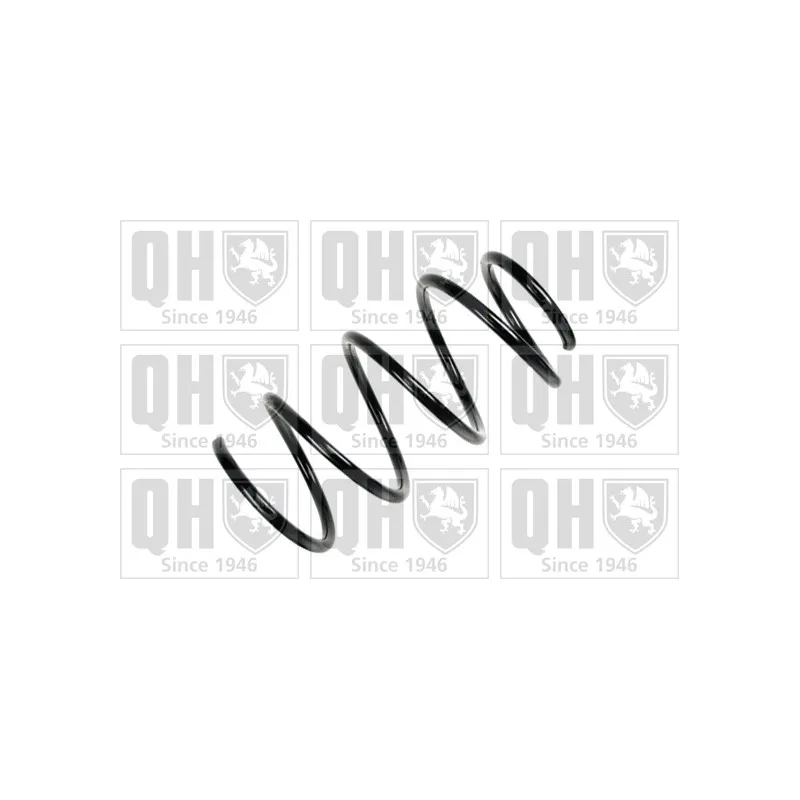 Ressort de suspension QUINTON HAZELL QCS6386