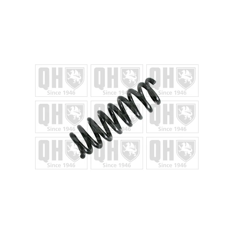 Ressort de suspension QUINTON HAZELL QCS6387