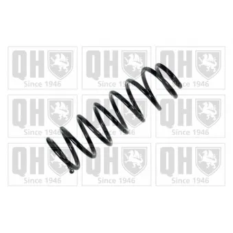 Ressort de suspension QUINTON HAZELL QCS6388