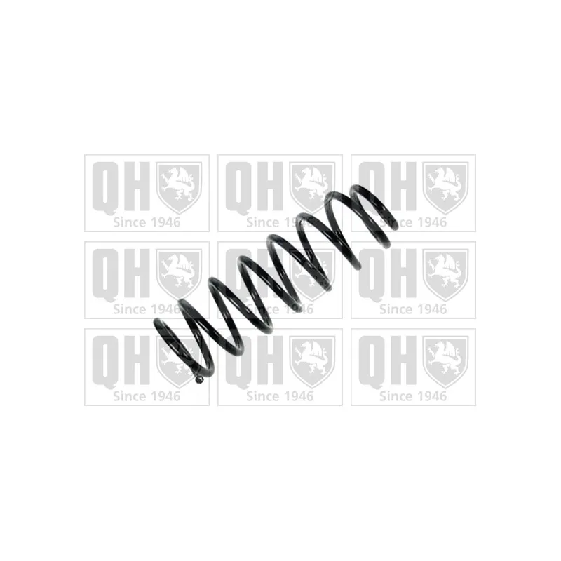 Ressort de suspension QUINTON HAZELL QCS6388