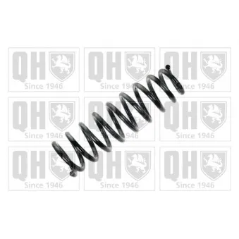 Ressort de suspension QUINTON HAZELL QCS6390
