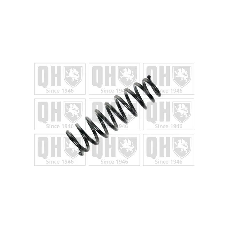 Ressort de suspension QUINTON HAZELL QCS6390