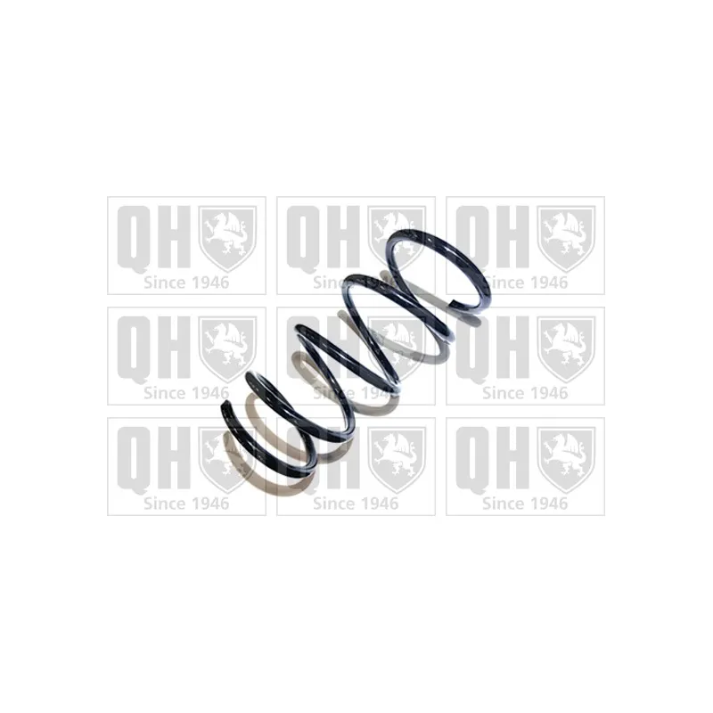 Ressort de suspension QUINTON HAZELL QCS6391