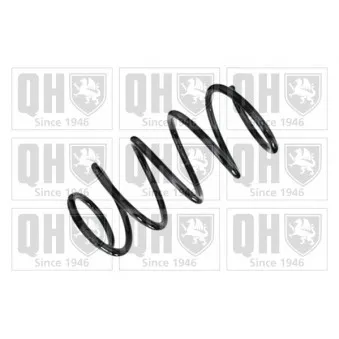 Ressort de suspension QUINTON HAZELL QCS6392