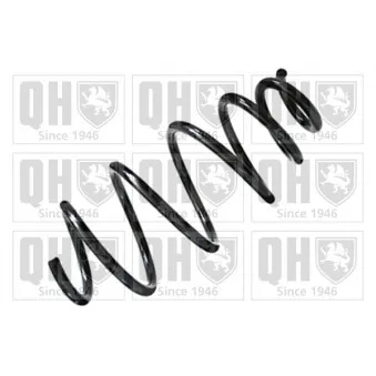 Ressort de suspension QUINTON HAZELL QCS6393