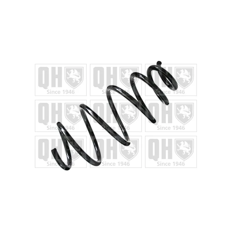 Ressort de suspension QUINTON HAZELL QCS6393