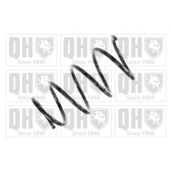 Ressort de suspension QUINTON HAZELL QCS6396