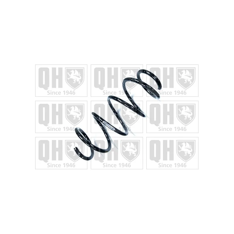 Ressort de suspension QUINTON HAZELL QCS6398