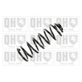 Ressort de suspension QUINTON HAZELL QCS6400