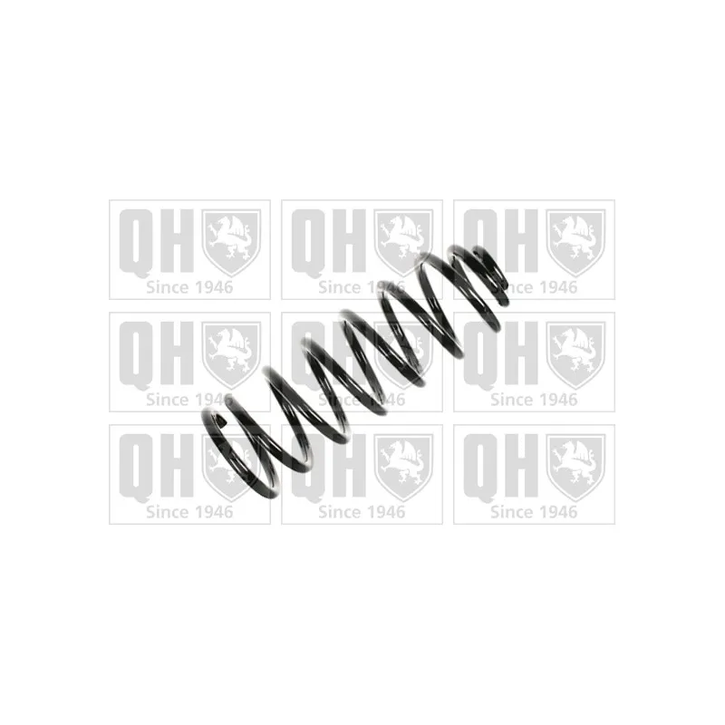 Ressort de suspension QUINTON HAZELL QCS6400