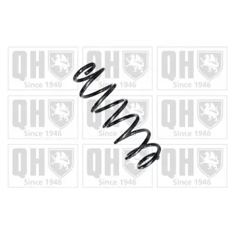 Ressort de suspension QUINTON HAZELL QCS6402