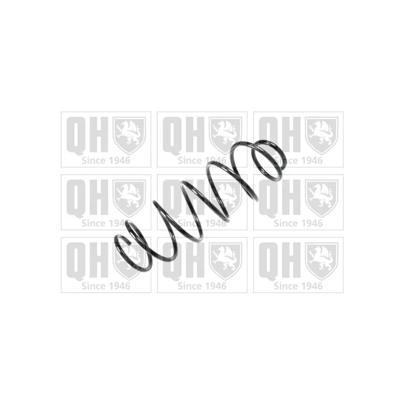 Ressort de suspension QUINTON HAZELL QCS6403