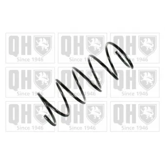 Ressort de suspension QUINTON HAZELL QCS6404