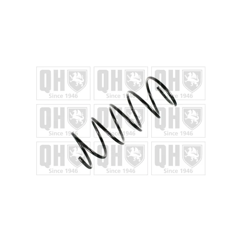 Ressort de suspension QUINTON HAZELL QCS6404