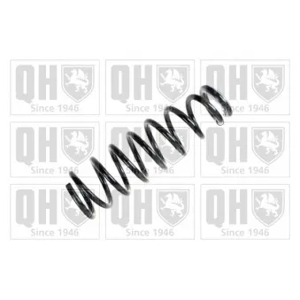 Ressort de suspension QUINTON HAZELL QCS6405
