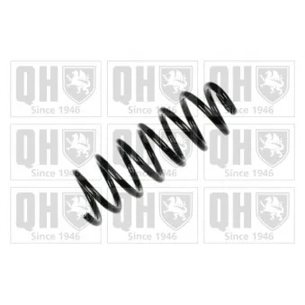 Ressort de suspension QUINTON HAZELL QCS6406