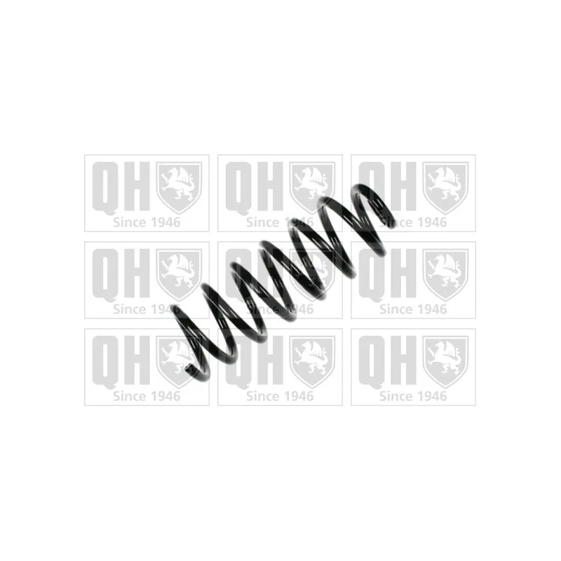 Ressort de suspension QUINTON HAZELL QCS6406