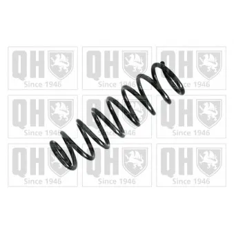 Ressort de suspension QUINTON HAZELL QCS6407