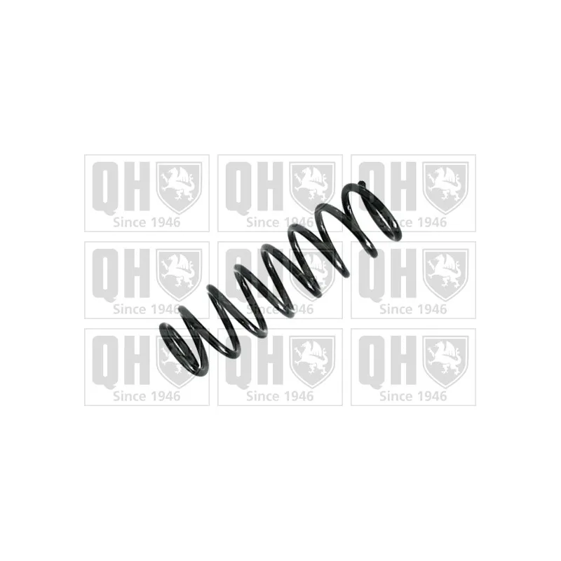Ressort de suspension QUINTON HAZELL QCS6407