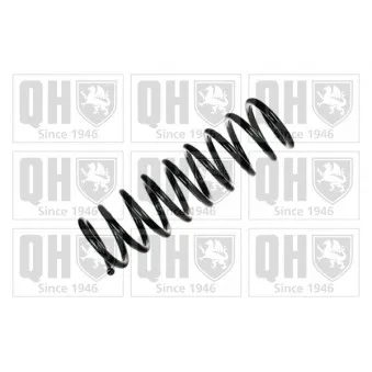 Ressort de suspension QUINTON HAZELL QCS6408