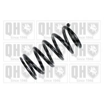 Ressort de suspension QUINTON HAZELL QCS6409