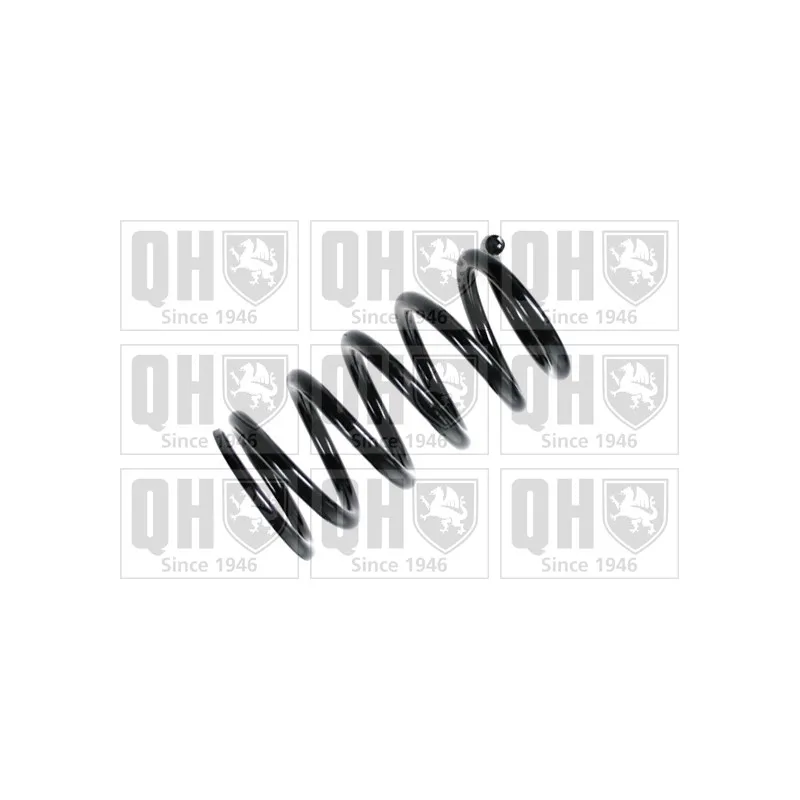 Ressort de suspension QUINTON HAZELL QCS6409