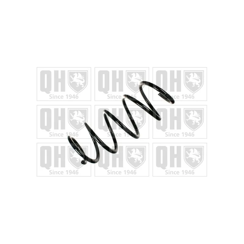 Ressort de suspension QUINTON HAZELL QCS6410