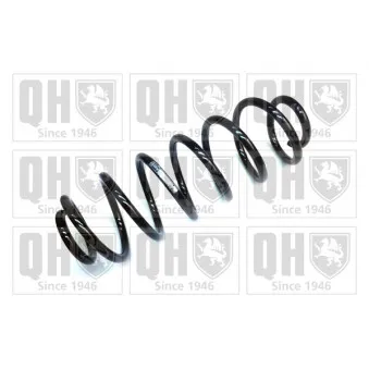 Ressort de suspension QUINTON HAZELL QCS6413