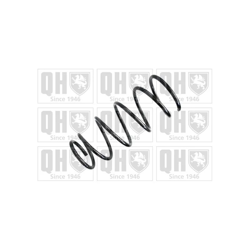 Ressort de suspension QUINTON HAZELL QCS6414