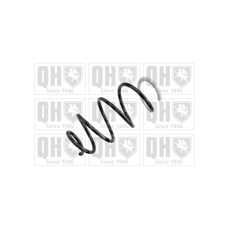 Ressort de suspension QUINTON HAZELL QCS6415