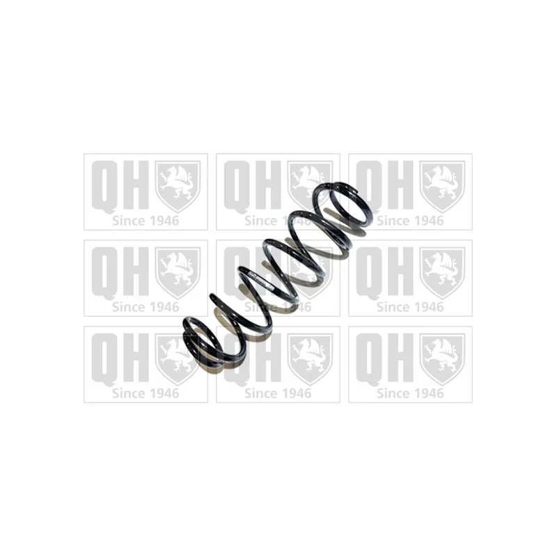 Ressort de suspension QUINTON HAZELL QCS6416