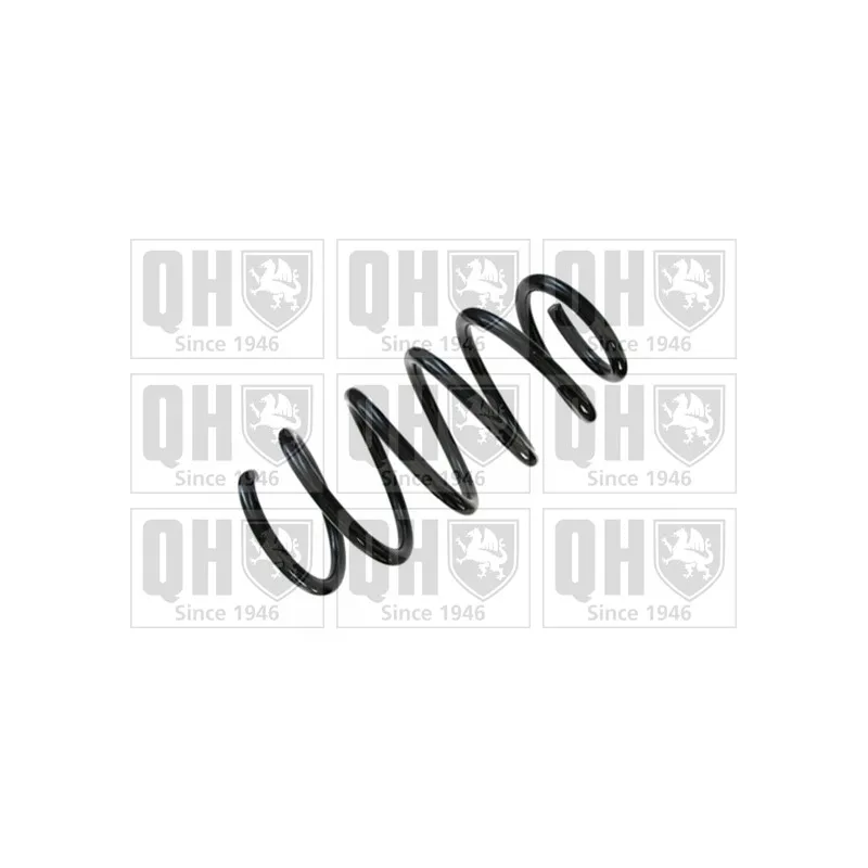 Ressort de suspension QUINTON HAZELL QCS6418