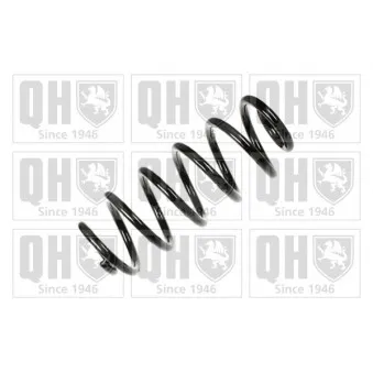 Ressort de suspension QUINTON HAZELL QCS6419