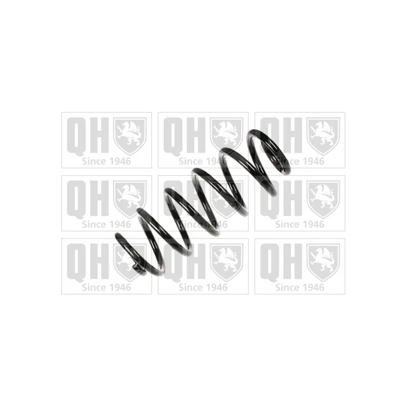 Ressort de suspension QUINTON HAZELL QCS6419