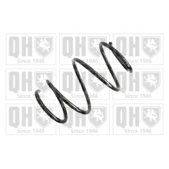 Ressort de suspension QUINTON HAZELL QCS6420