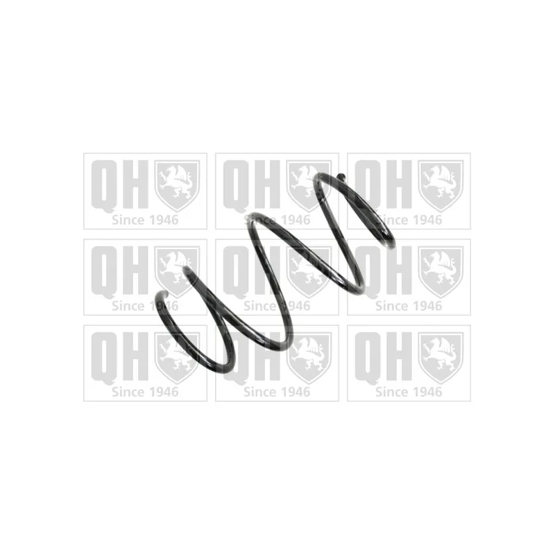 Ressort de suspension QUINTON HAZELL QCS6420